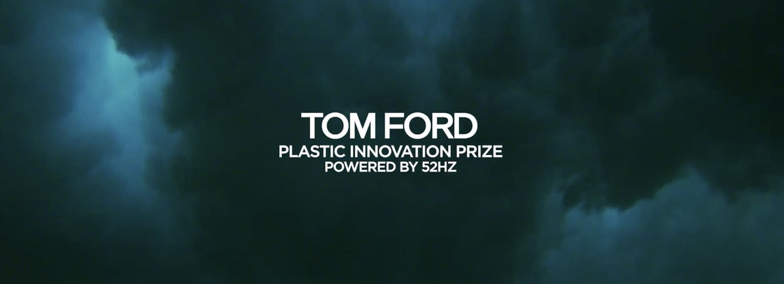 University of Cambridge spin-out, Xampla, announced as finalist for Tom Ford Plastic Innovation Prize by team of global investors