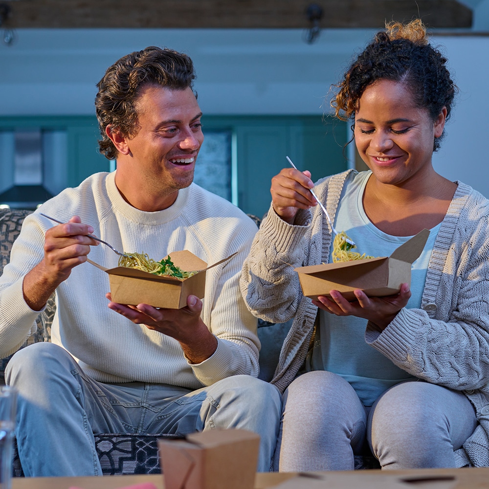 biodegradable packaging for food