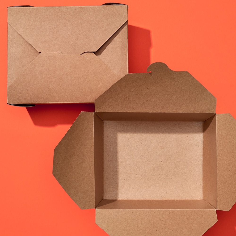 recyclable packaging for food