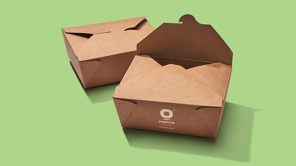 biodegradable food packaging