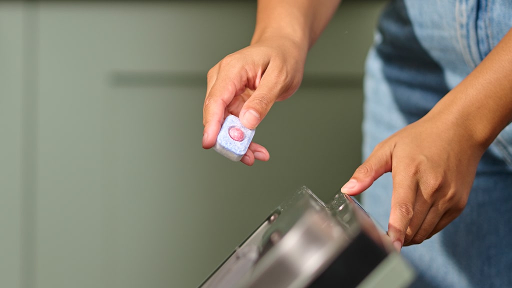 plastic free dishwasher tablets