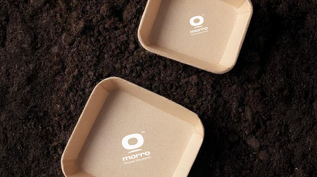 biodegradable packaging