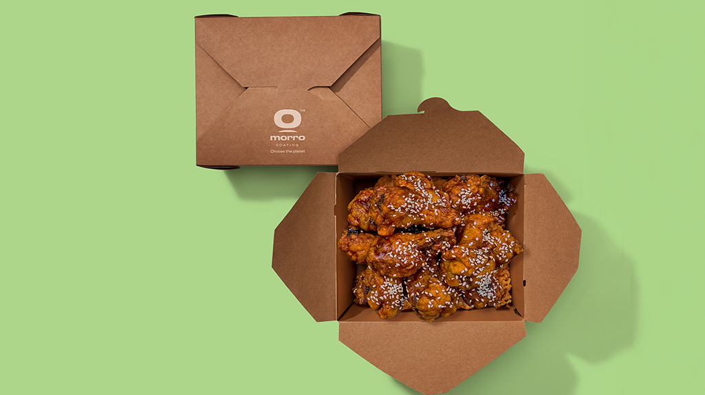 Plastic free packaging