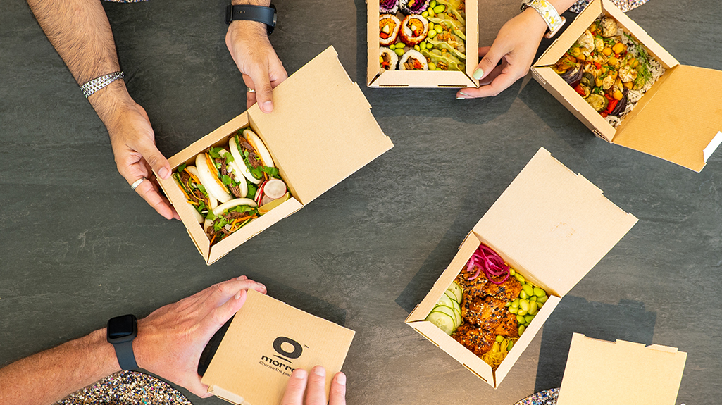 plastic free takeaway box