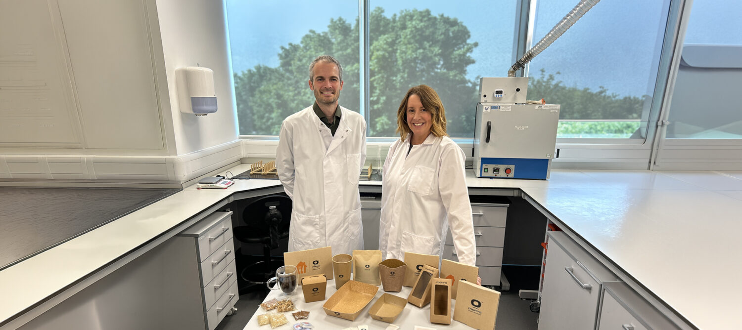 Morro™ Materials featured on BBC’s The One Show